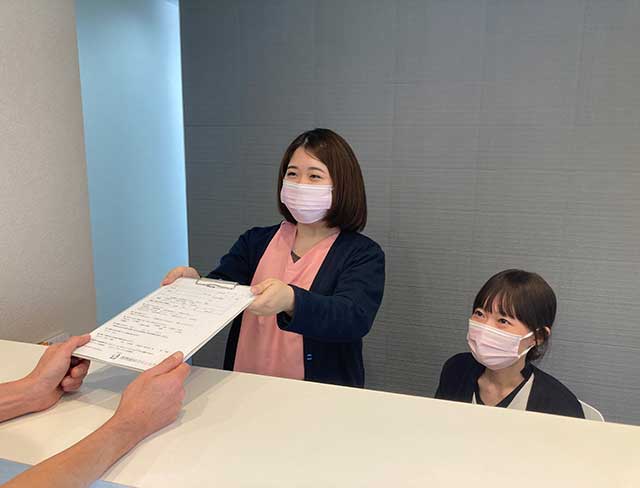 過ごしやすい院内